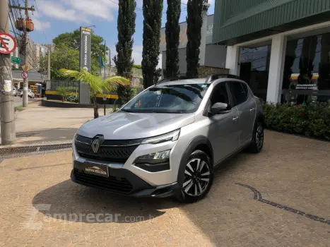 Renault Kardian 1.0 Tce Flex Evolution Edc 4 portas