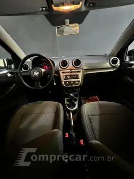 VOYAGE 1.0/1.0 City Mi Total Flex 8V 4p