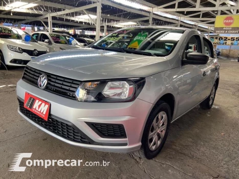 Volkswagen GOL MPI 4 portas