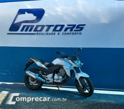 HONDA CB300R FLEX 2014