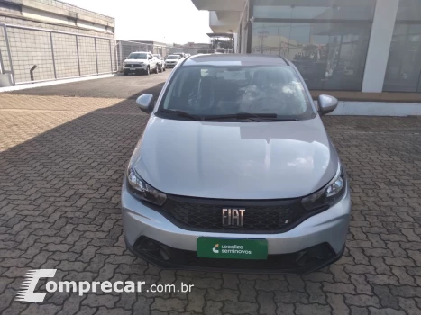 Fiat ARGO 1.0 FIREFLY FLEX DRIVE MANUAL 4 portas