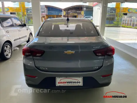 ONIX 1.0 TURBO FLEX LTZ AUTOMÁTICO