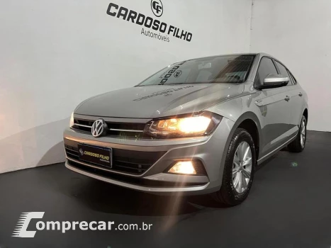 VIRTUS 1.0 200 TSI COMFORTLINE AUTOMÁTICO