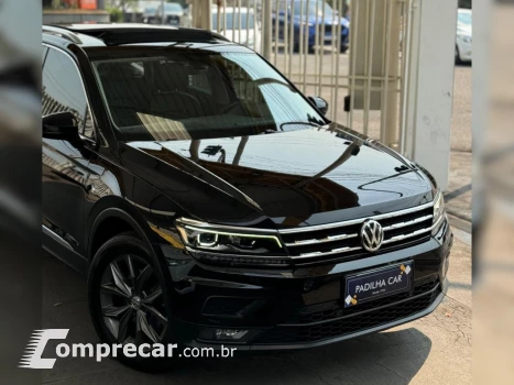 Volkswagen TIGUAN 1.4 250 TSI Allspace Comfortline 4 portas