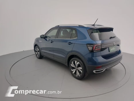 T-CROSS 1.4 250 TSI TOTAL FLEX HIGHLINE AUTOMÁTICO