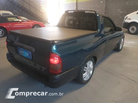 CORSA PICK-UP - 1.6 MPFI GL CS PICK-UP 8V 2P MANUAL