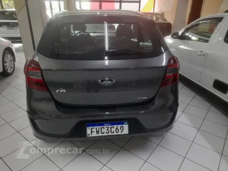 Ka SE 1.0 Hatch