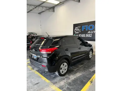 CRETA 1.6 16V FLEX ATTITUDE AUTOMÁTICO