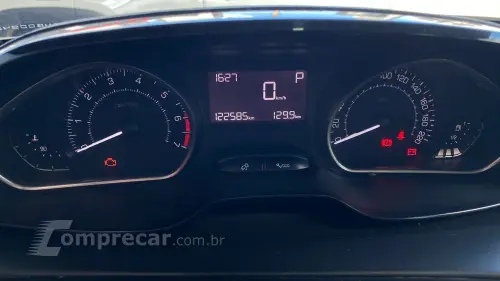 PEUGEOT 2008 1.6 16V GRIFFE