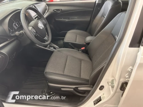 YARIS 1.5 16V SEDAN XS MULTIDRIVE