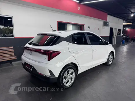 HB20 1.0 12V Comfort