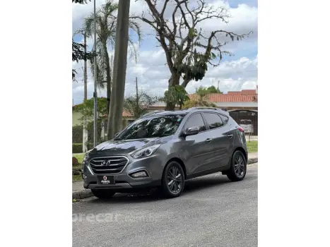 IX35 2.0 MPFI GL 16V FLEX 4P AUTOMÁTICO