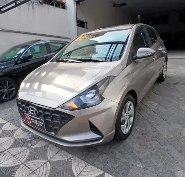 Hyundai HB20 1.0 12V Vision 4 portas