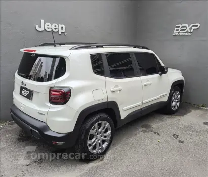 RENEGADE 1.3 T270 Turbo Longitude