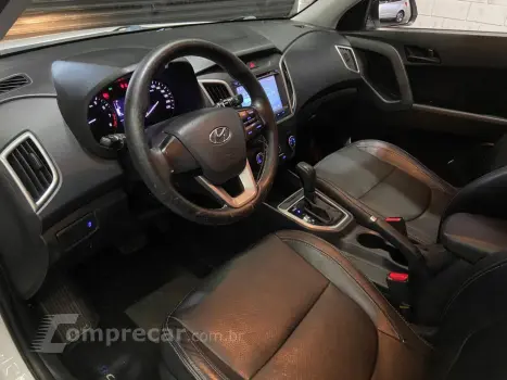 Creta 1.6 16V Flex Attitude Automático