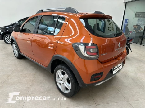 SANDERO 1.6 16V SCE FLEX STEPWAY DYNAMIQUE EASY-R