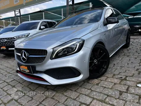 Mercedes-Benz A 250 2.0 Sport Turbo 4 portas