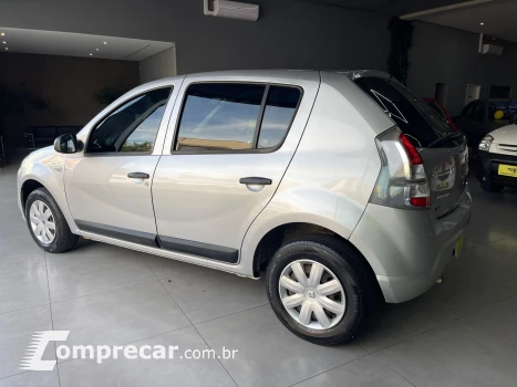 SANDERO 1.0 Authentique 16V