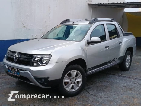 DUSTER OROCH - 1.6 16V EXPRESSION 4P MANUAL