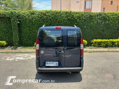 DOBLÒ 1.4 MPI Attractive 8V