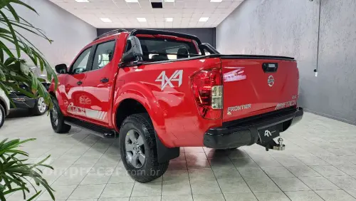 Frontier ATTAC.CD 4x4 2.3 Bi-TB Die. Aut