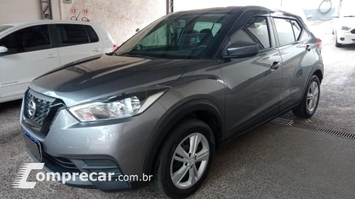 NISSAN KICKS 1.6 16vstart Active 4 portas