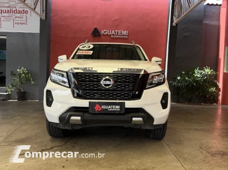 FRONTIER 2.3 16V TURBO DIESEL XE CD 4X4 AUTOMÁTICO