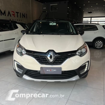 CAPTUR Zen 1.6 16V Flex 5p Aut.