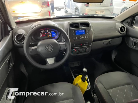 Kwid KWID Zen 1.0 Flex 12V 5p Mec.