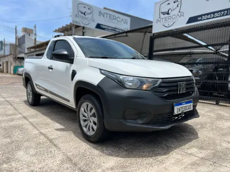 STRADA 1.3 Firefly Endurance CS