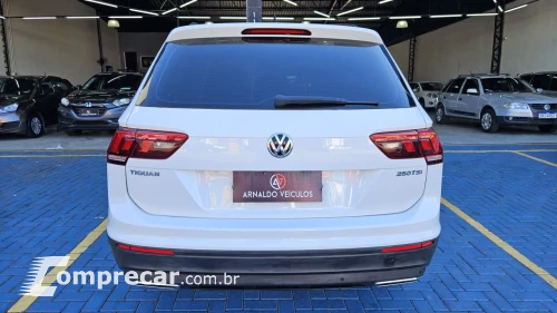 TIGUAN Allspac 250 TSI 1.4 Flex