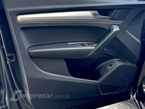 Q5 2.0 45 TFSI GASOLINA S-LINE QUATTRO S TRONIC