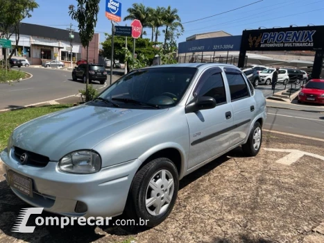 CHEVROLET CLASSIC 1.0 MPFI Life 8V 4 portas