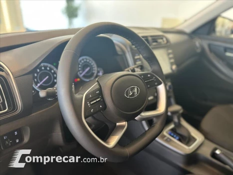 CRETA 1.0 TGDI FLEX COMFORT PLUS AUTOMÁTICO