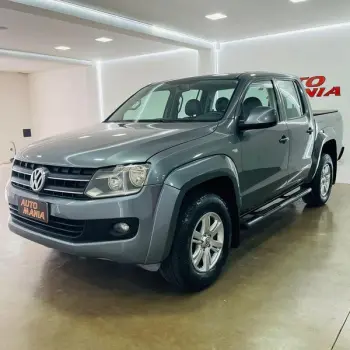 Volkswagen AMAROK CD 4X4 TREND 4 portas