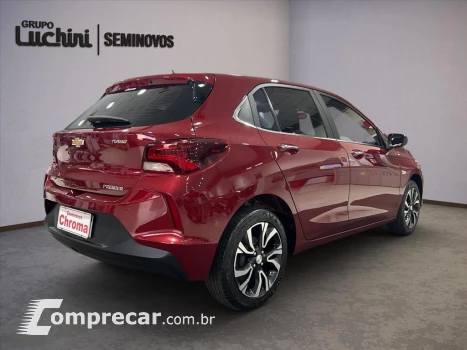 ONIX 1.0 TURBO FLEX PREMIER AUTOMÁTICO