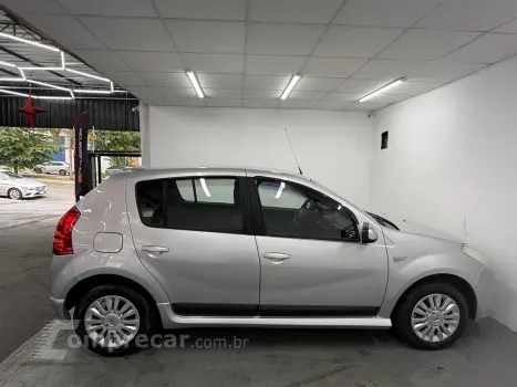 SANDERO Privilège Hi-Flex 1.6 16V 5p Aut