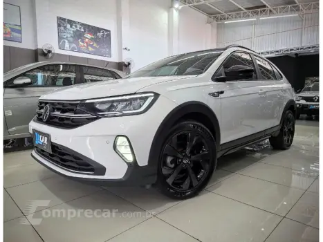 Volkswagen NIVUS 1.0 200 TSI TOTAL FLEX HIGHLINE AUTOMÁTICO 4 portas