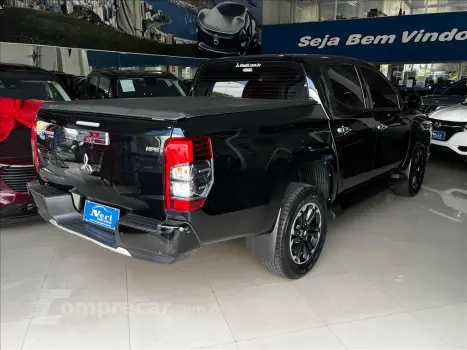 L200 TRITON 2.4 16V TURBO DIESEL SPORT HPE CD 4P