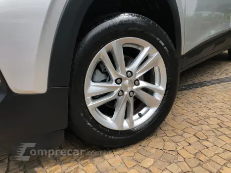 Tracker 1.0 Turbo Flex Automático