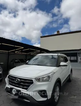 Hyundai CRETA 1.6 16V Attitude 4 portas