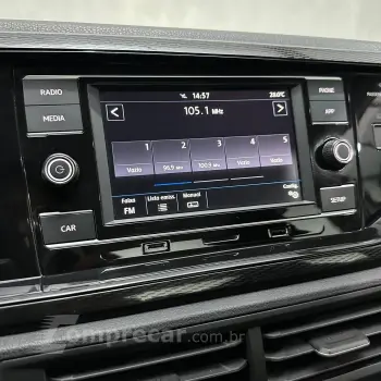 VIRTUS TSI 1.0 Flex 12V 4p Aut.