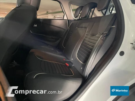 CAPTUR 1.6 16V SCE FLEX INTENSE X-TRONIC