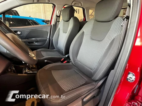 CAPTUR 1.6 16V SCE FLEX LIFE X-TRONIC