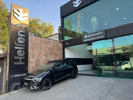 Kia SPORTAGE 1.6 Tgdi Mhev EX Prestige 4 portas