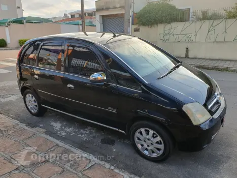 CHEVROLET MERIVA 1.8 MPFI Maxx 8V 4 portas