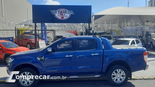 FORD RANGER 2.5 Limited 4X2 CD 16V 4 portas