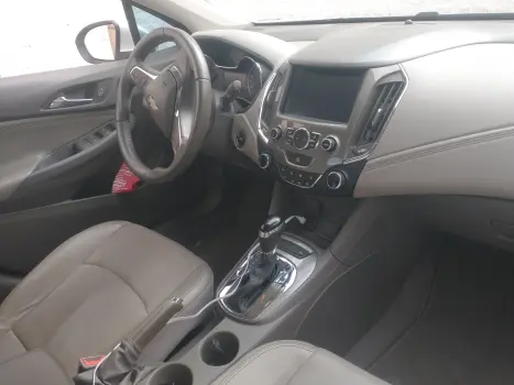 CRUZE 1.4 Turbo LTZ 16V