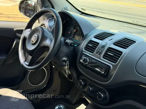 GRAND SIENA 1.4 MPI Attractive