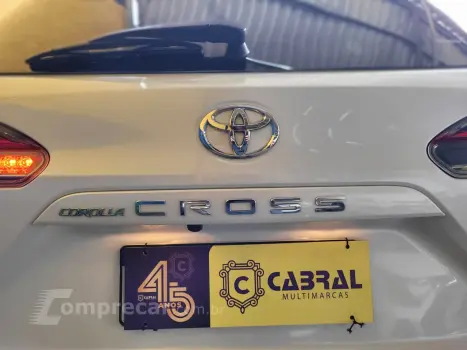 Corolla Cross XRE 2.0 16V Flex Aut.